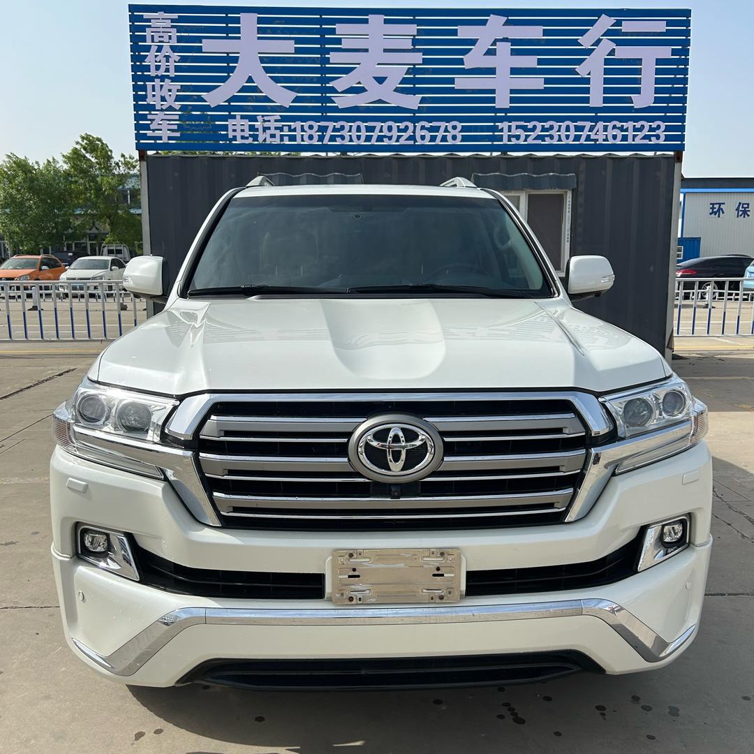 大麦精品车行🚗