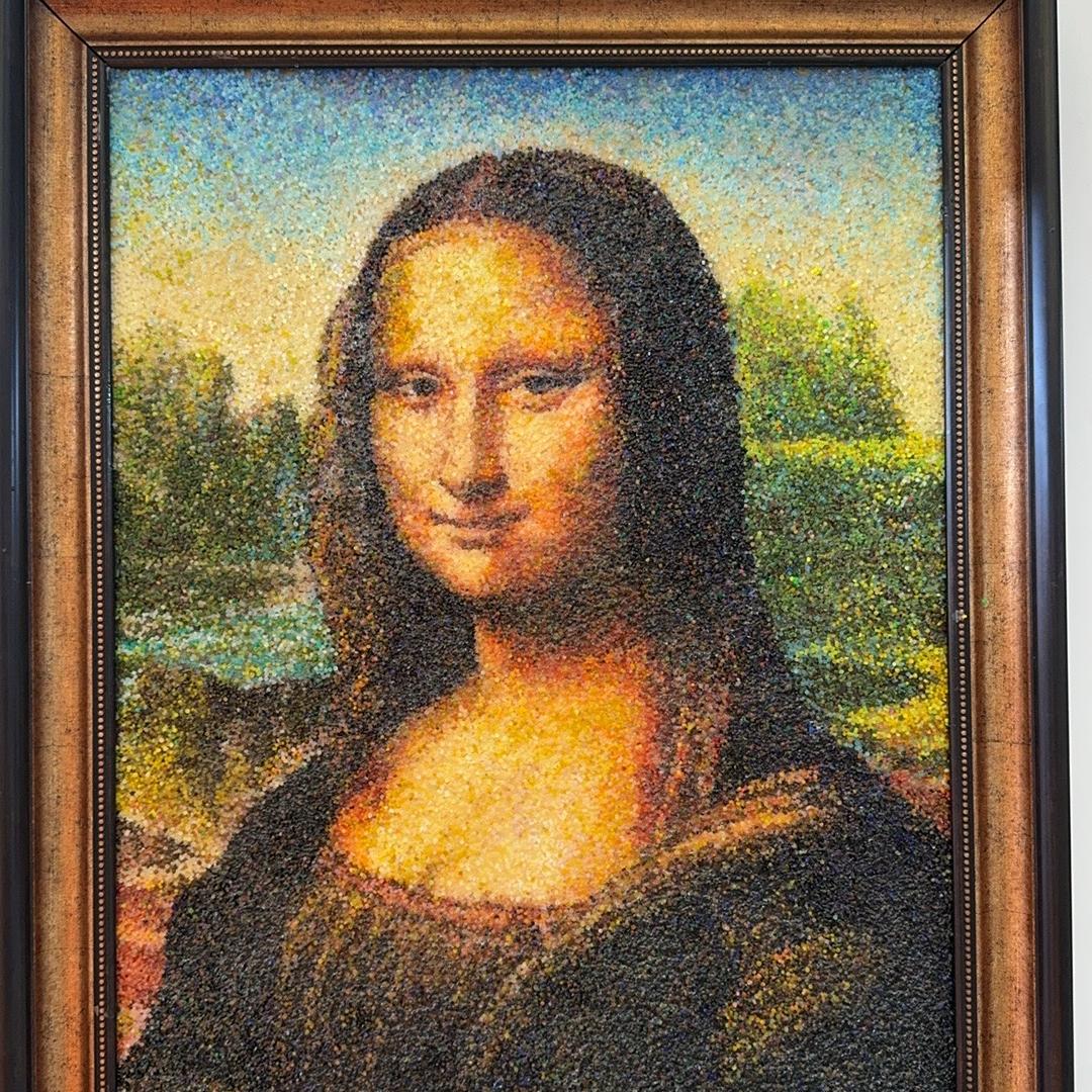 色粒画师