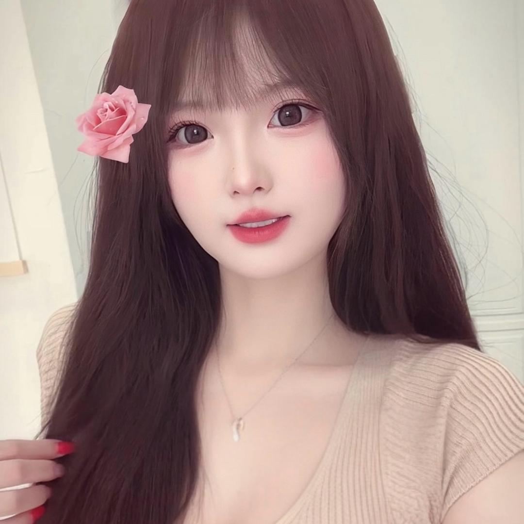 茜茜微胖韩系女装