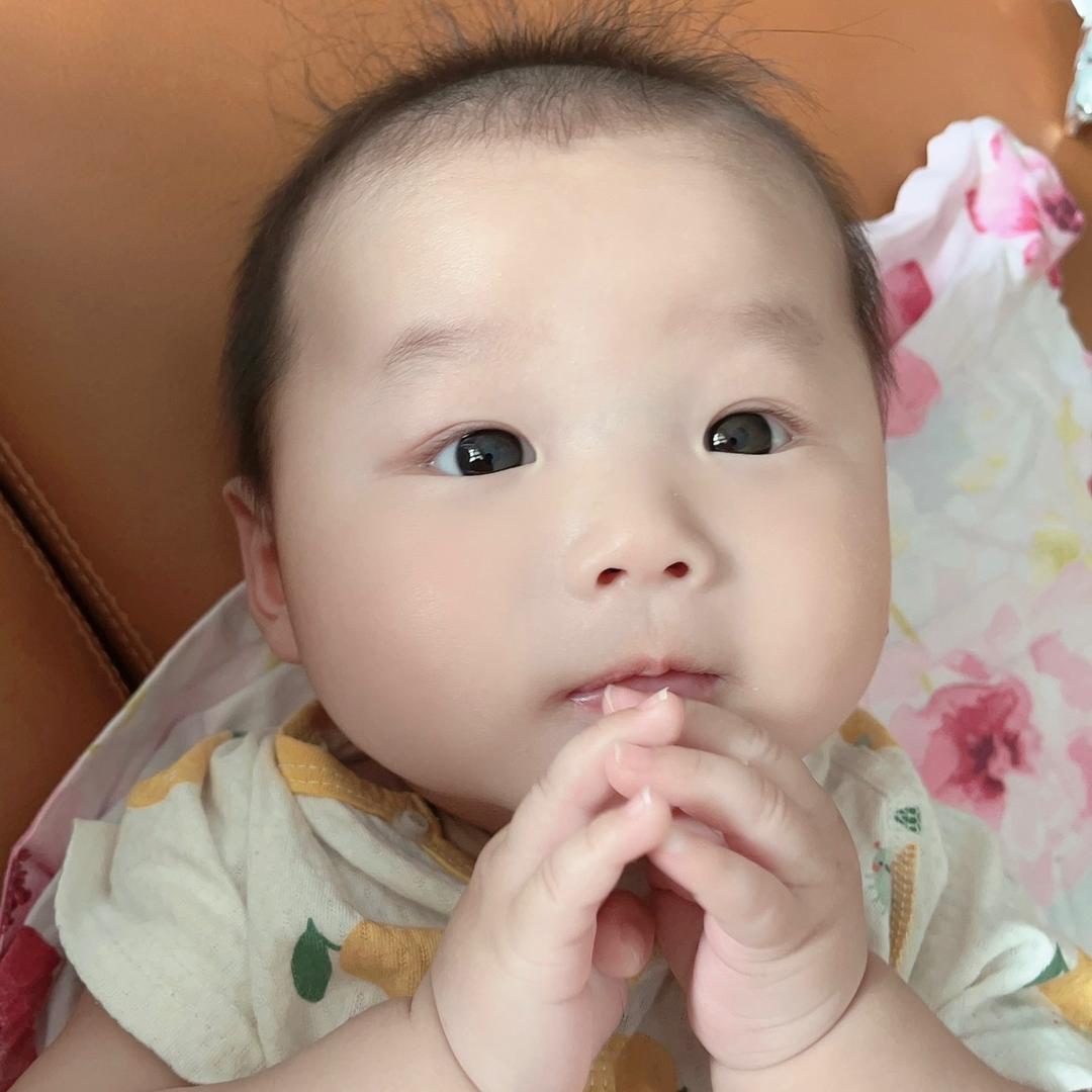 极越车主的乖宝贝