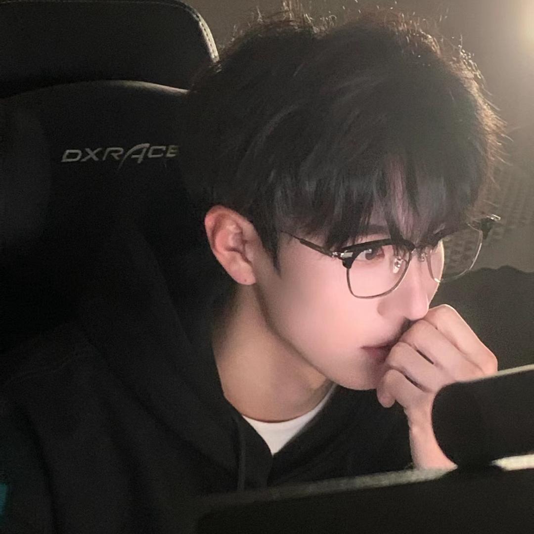 贺秉抁（加油！）