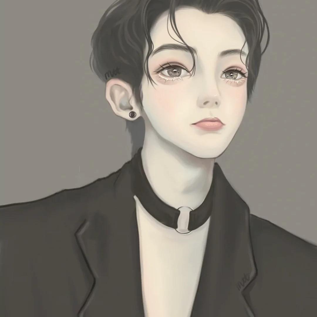 一杯冰咖啡