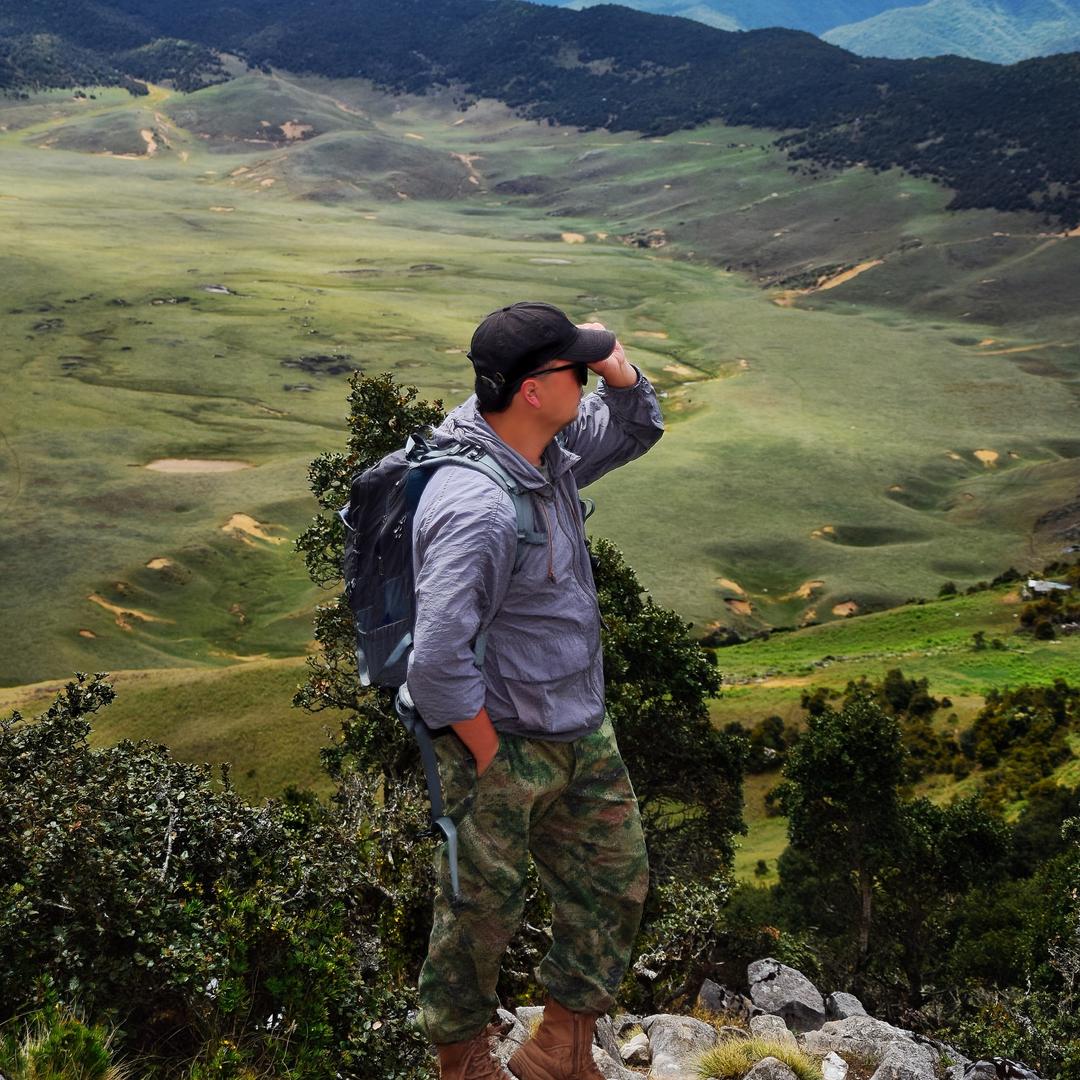 大理徒步领队/老兵🇨🇳