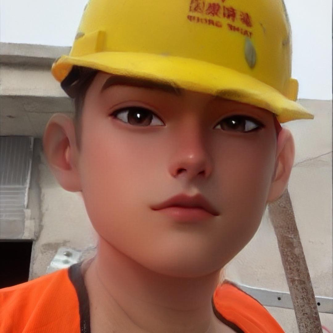 工地大叔