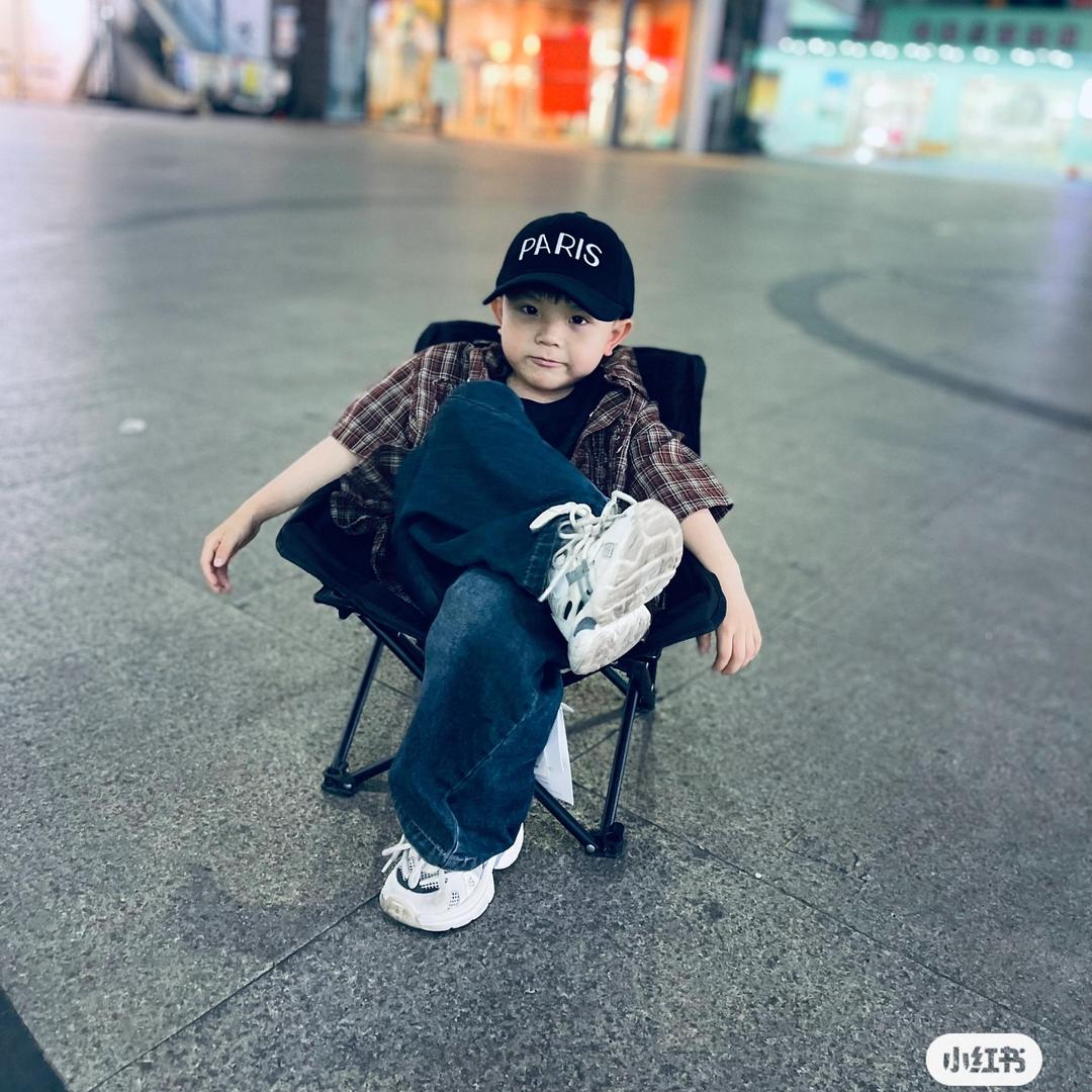 阳江旧大润发-小布叮童装店