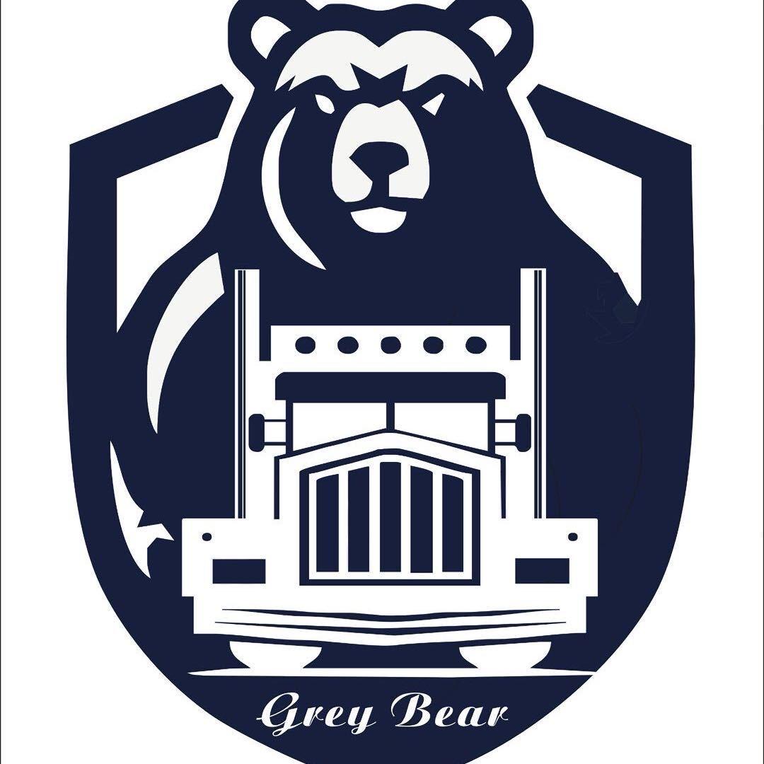 灰熊卡车出口一艳霞