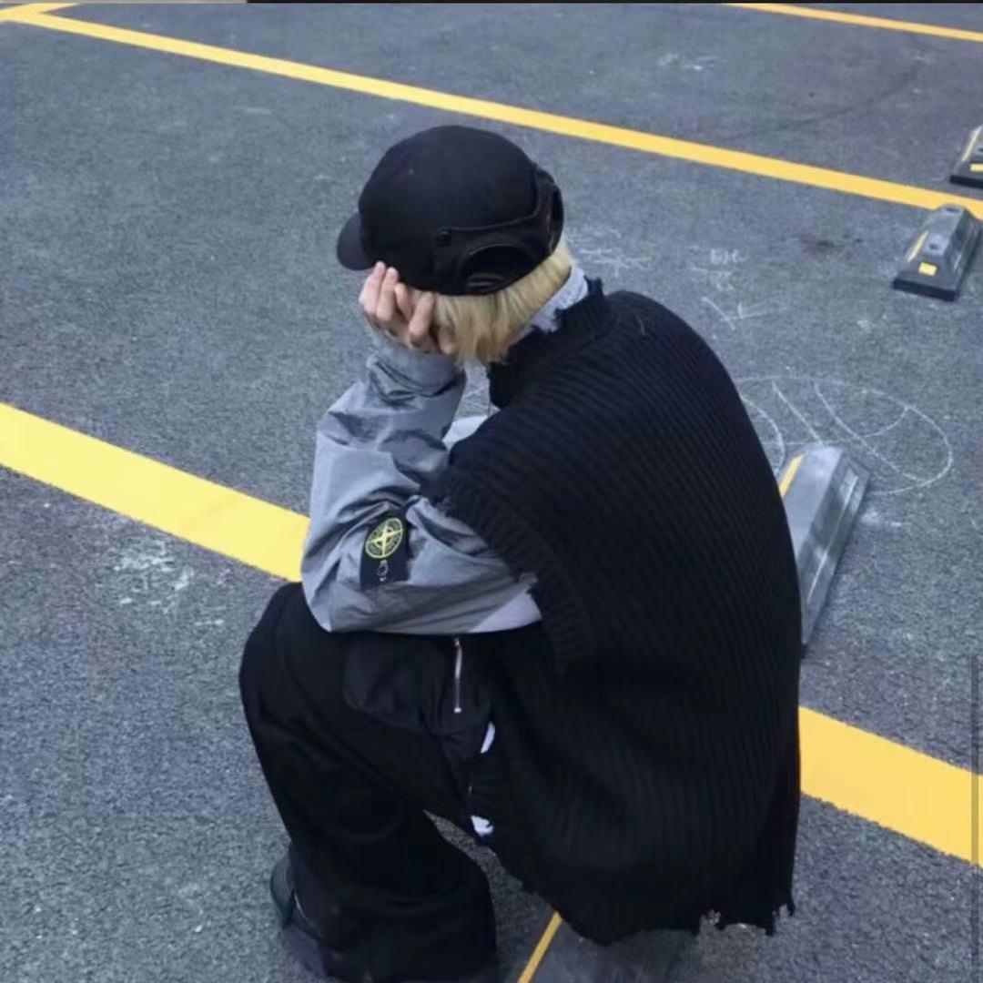怕黑