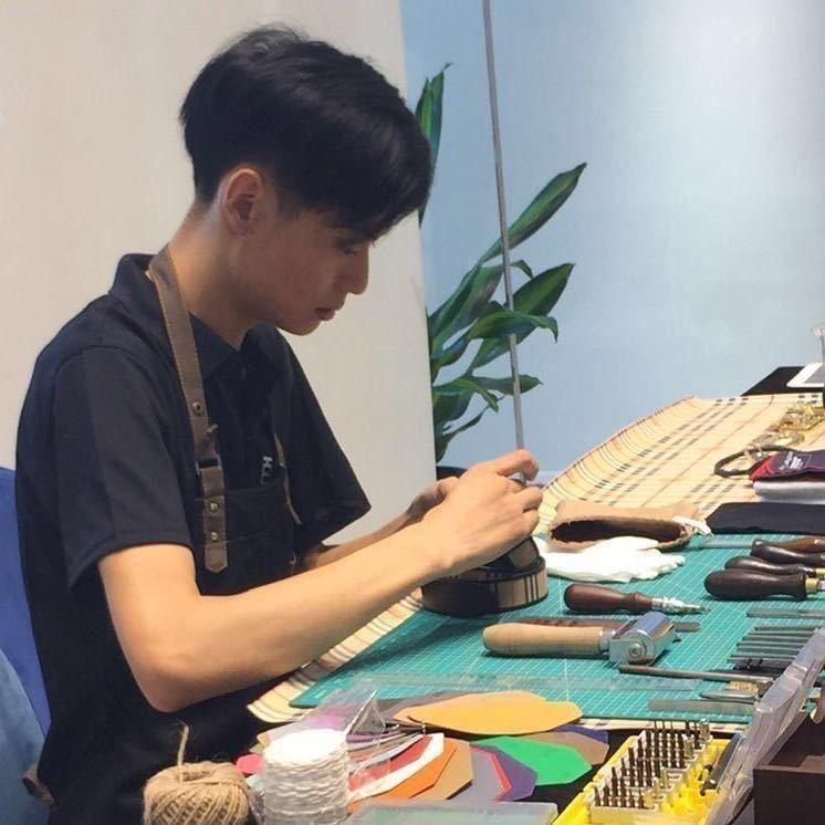 姜老师和他的学员们