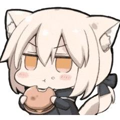 =￣ω￣=困