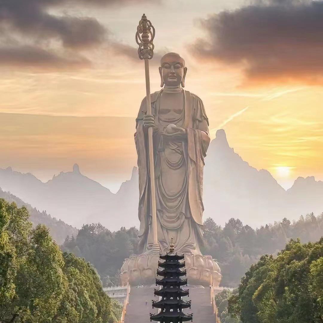 九华山M陆地