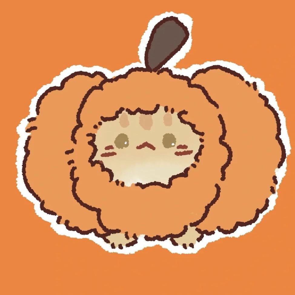 南瓜瓜呜🎃