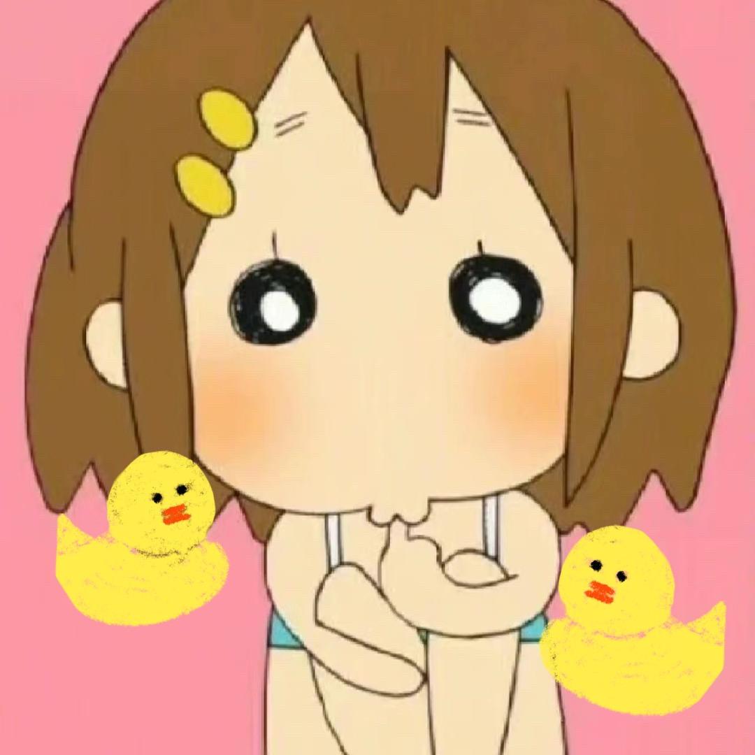 是安妮鸭