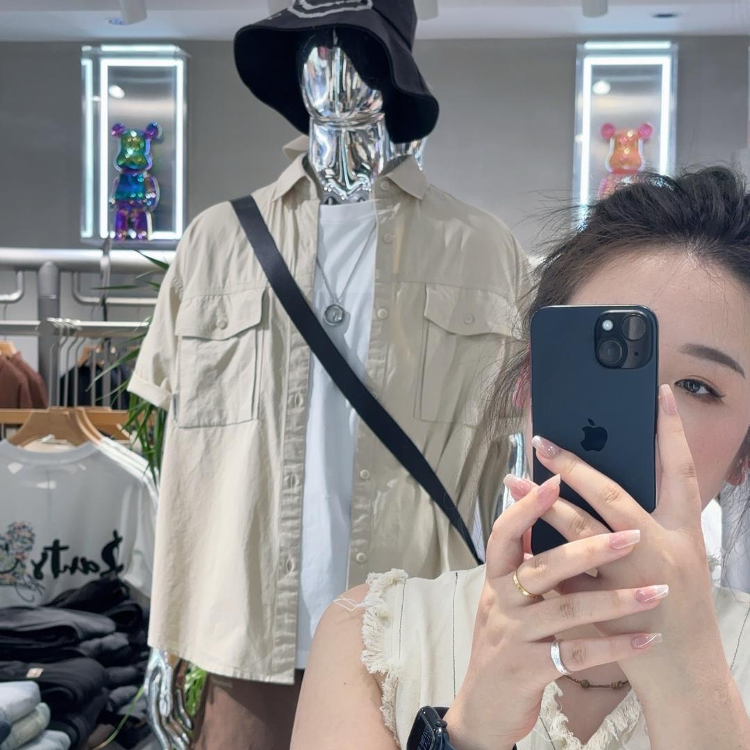 广德GS男装-店长银银