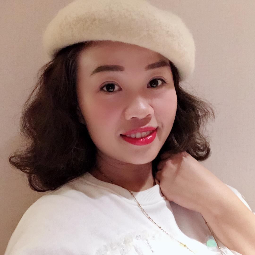 洋蕾蕾爱笑