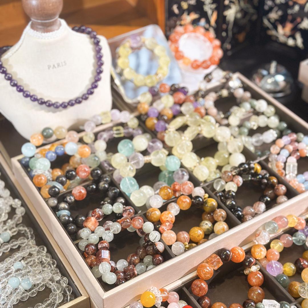 杰西西crystal水晶