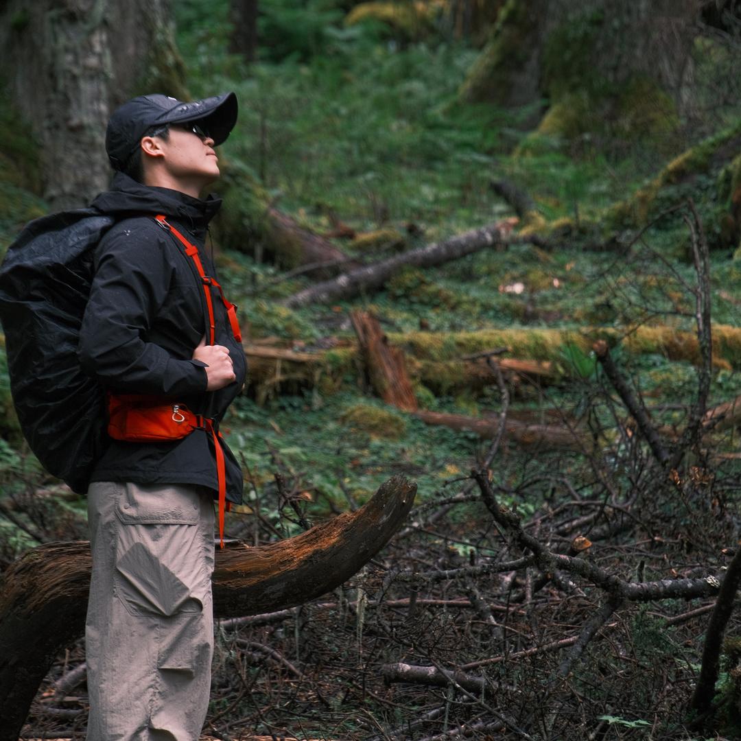 健身男（阿祥）