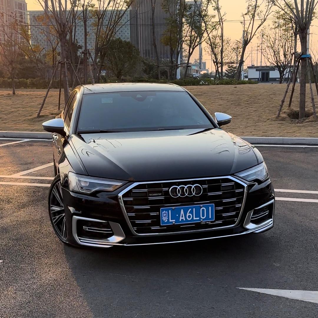 小C的奥迪🚗