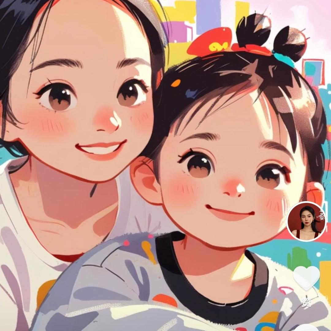 欣儿妈