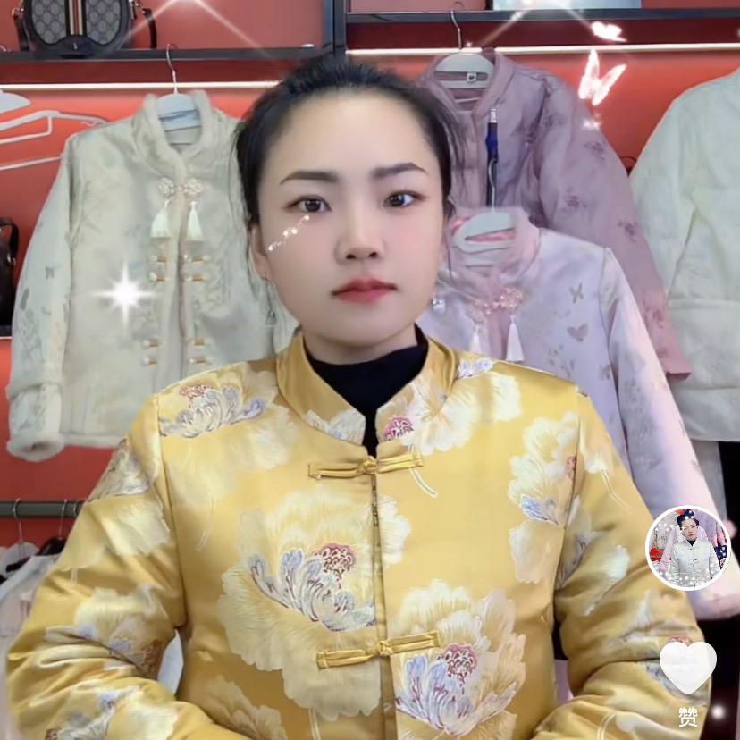 小杨妹女装的头像