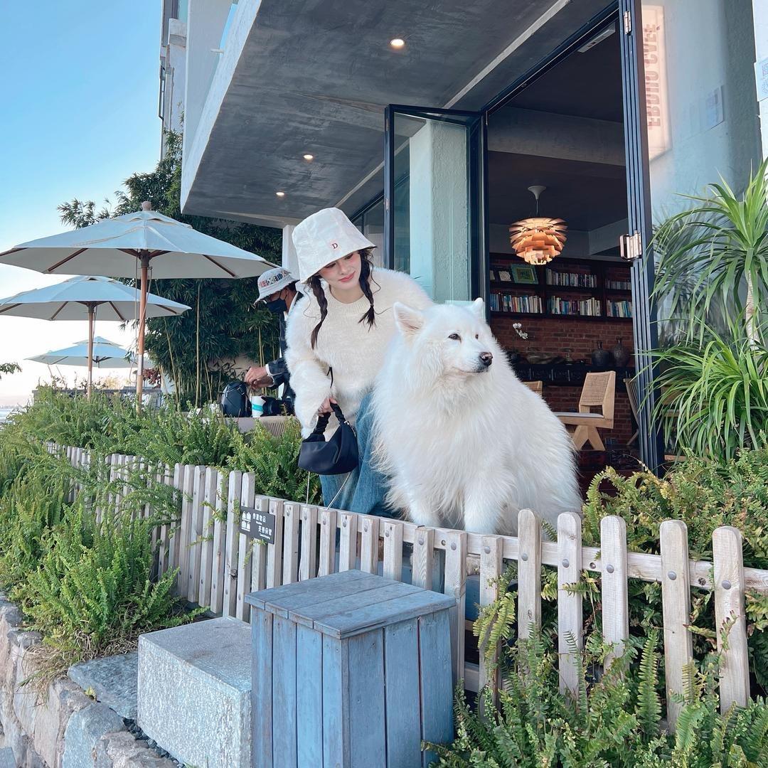 媛宝的精神氧吧