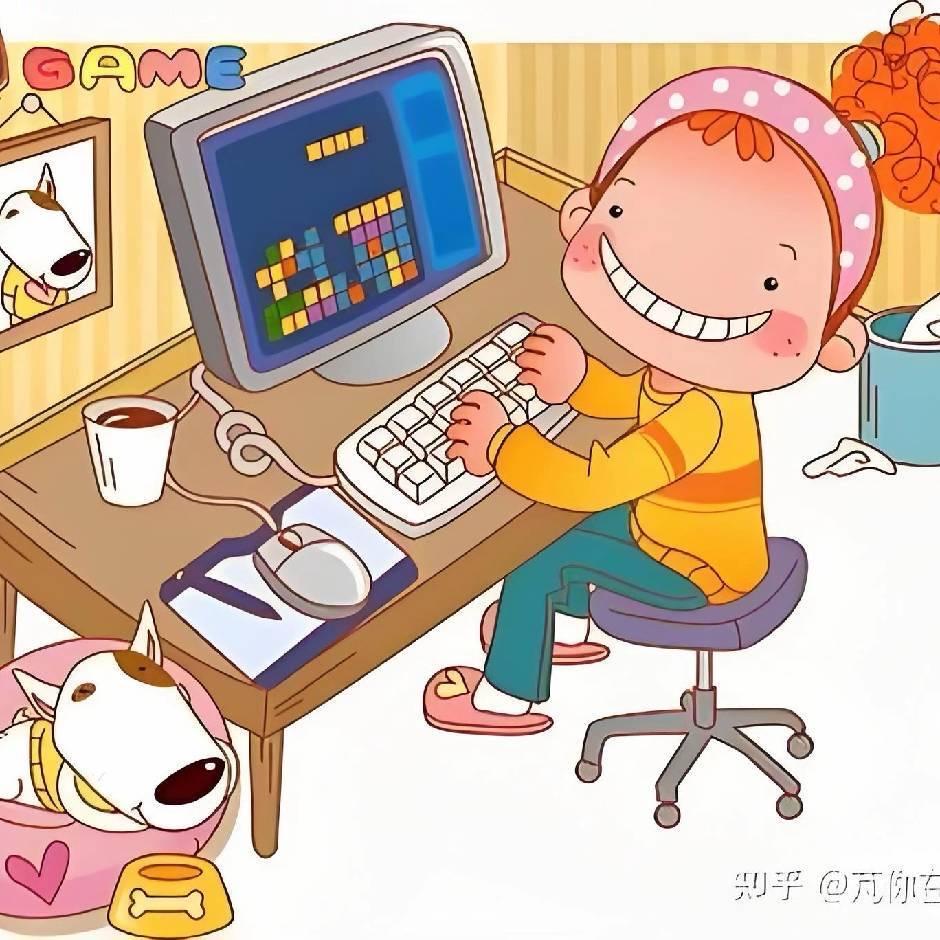 ❤️小雅爱游戏