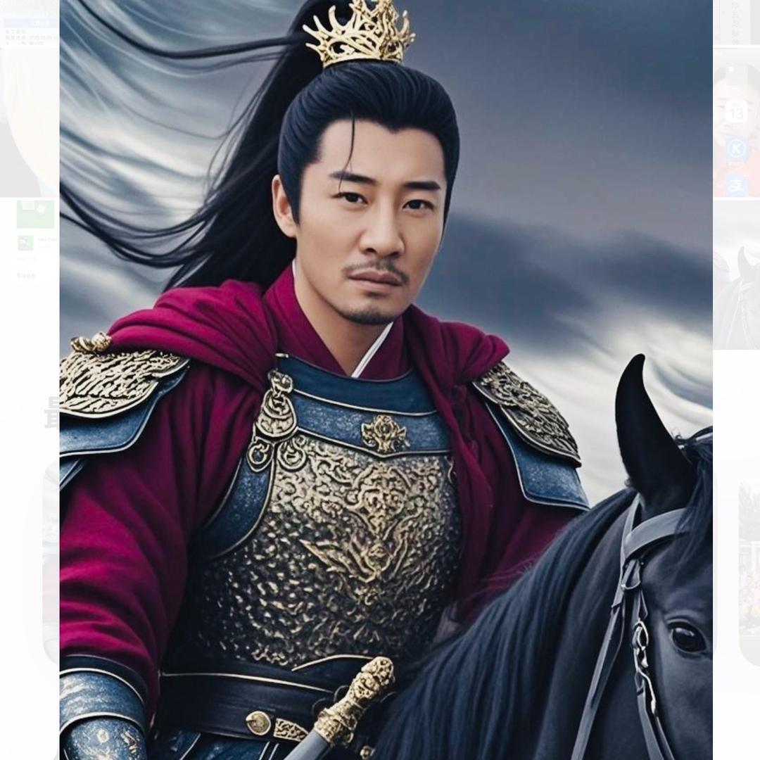 男儿本色