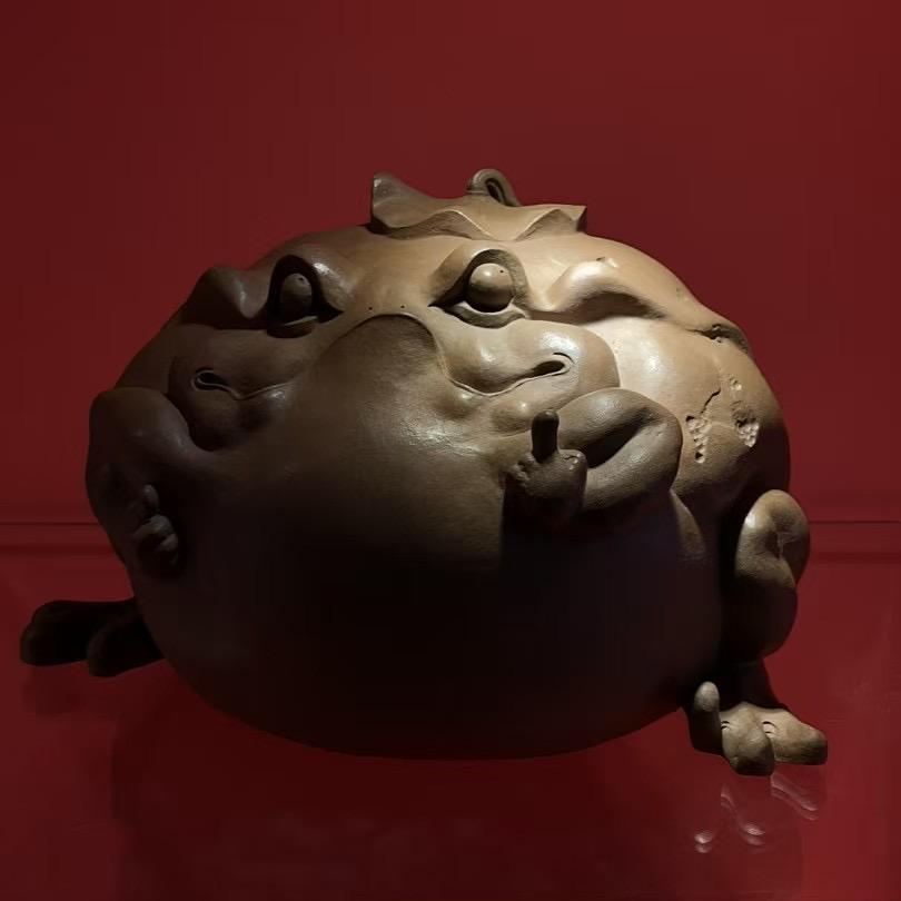 小张紫砂