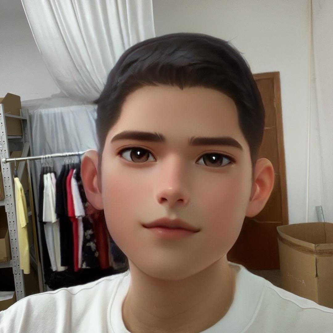 男神肆拾