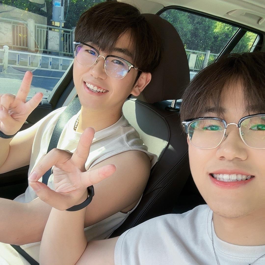 Ⓜ️洛白哲玖Twins
