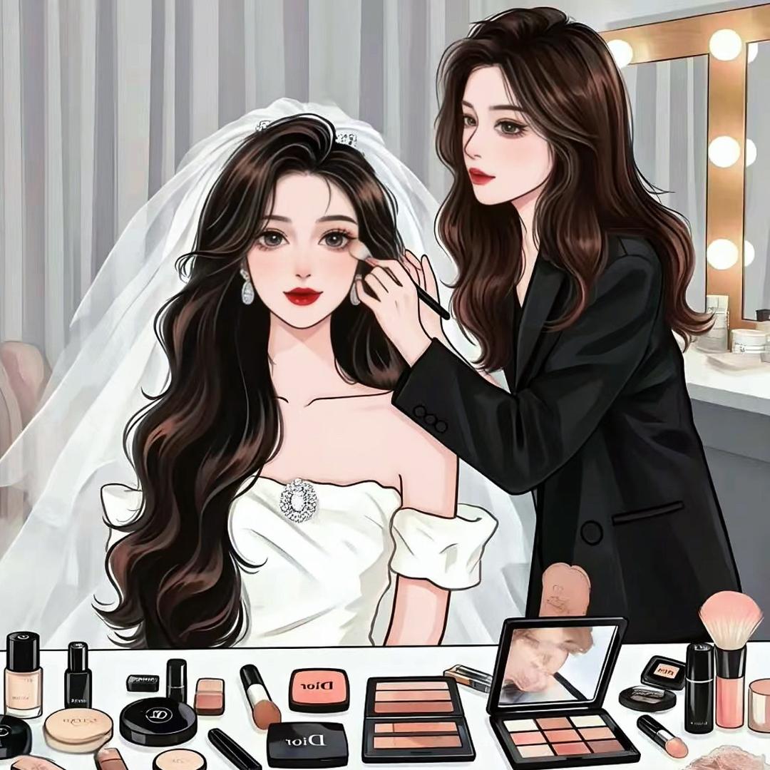 🌈Aynaz 婚妆 美发店🧚‍♀️