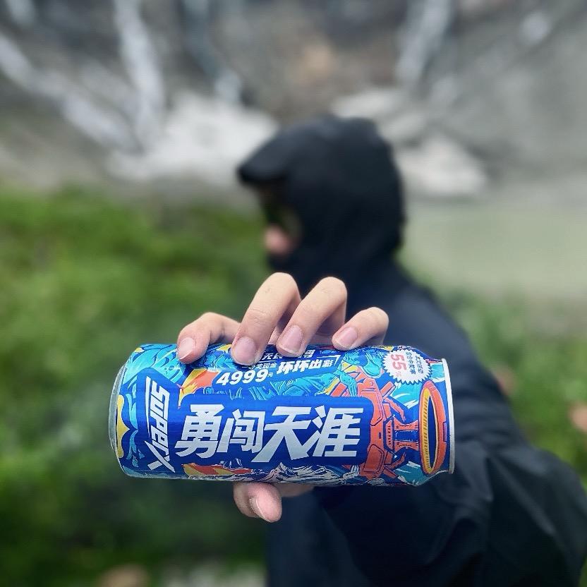 跟楞绊倒·小分队