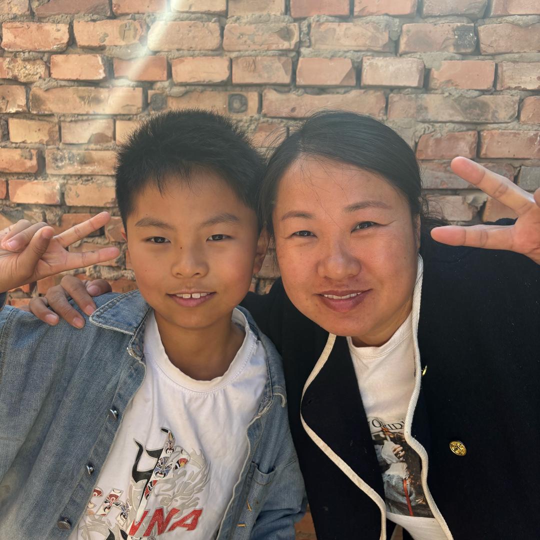 小言和妈妈