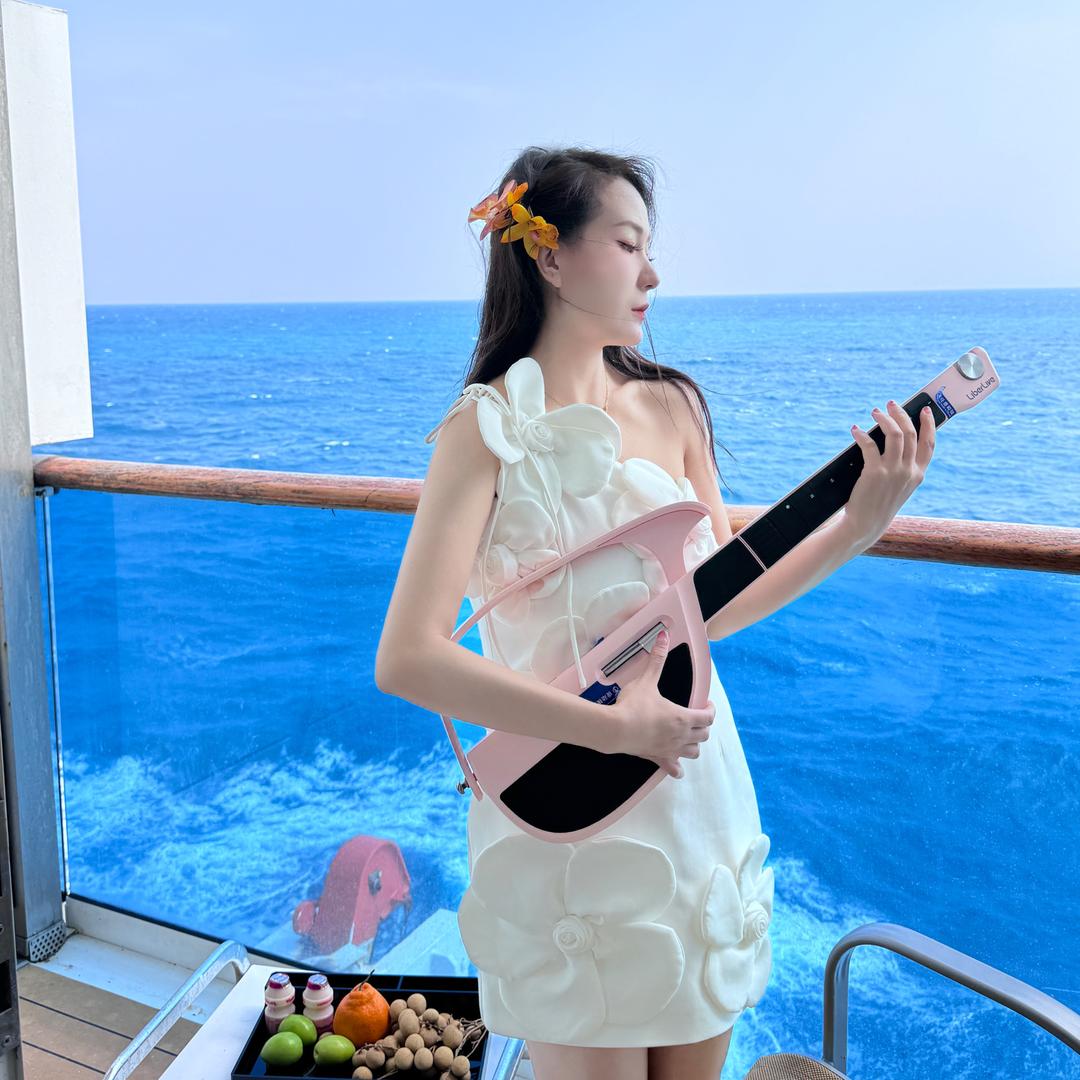 橙子老师旅行创业｜全球🌍🎸🌧️