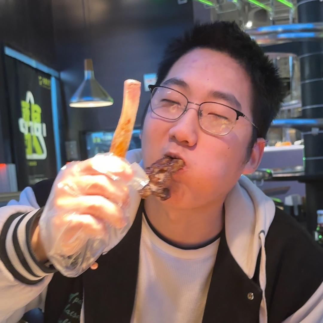 粥太烫啦
