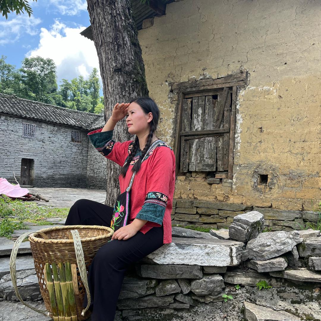 湘西陈家啊妹