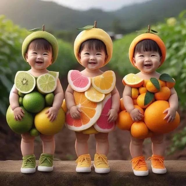 仙桃菜小妹