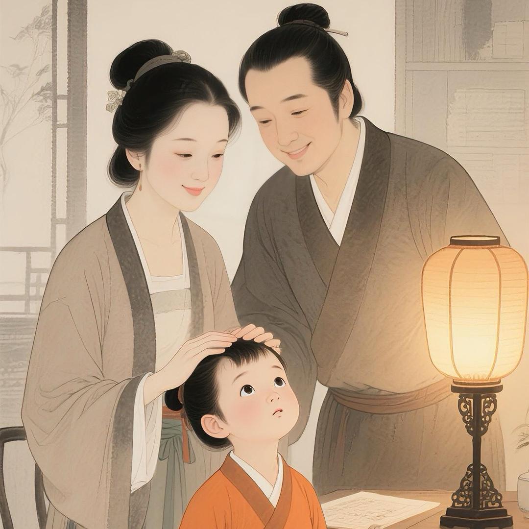 童言童语