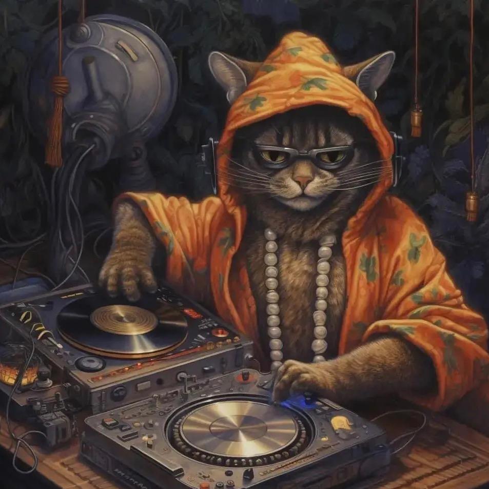 DJ.阿货