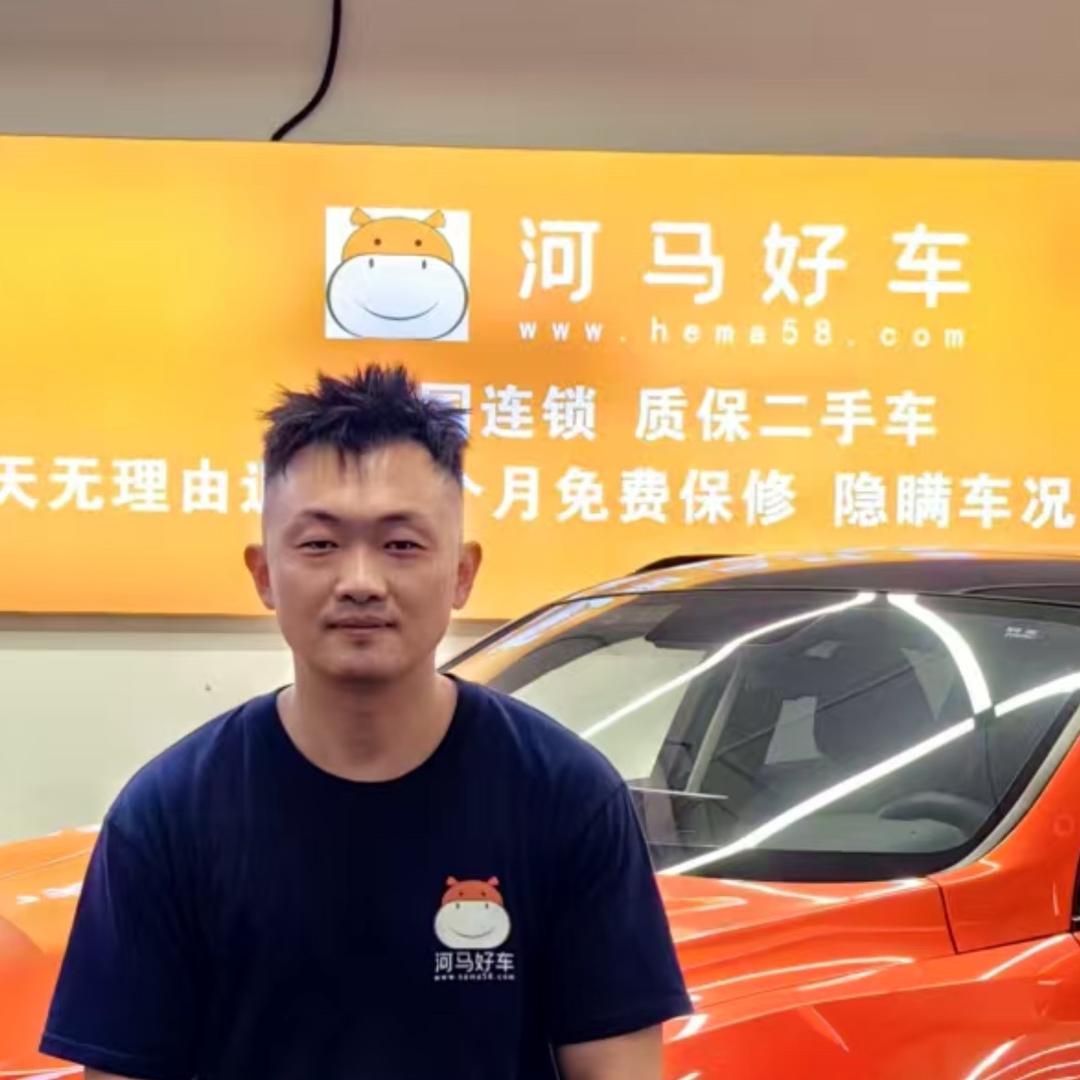 龙哥卖好车河马好车