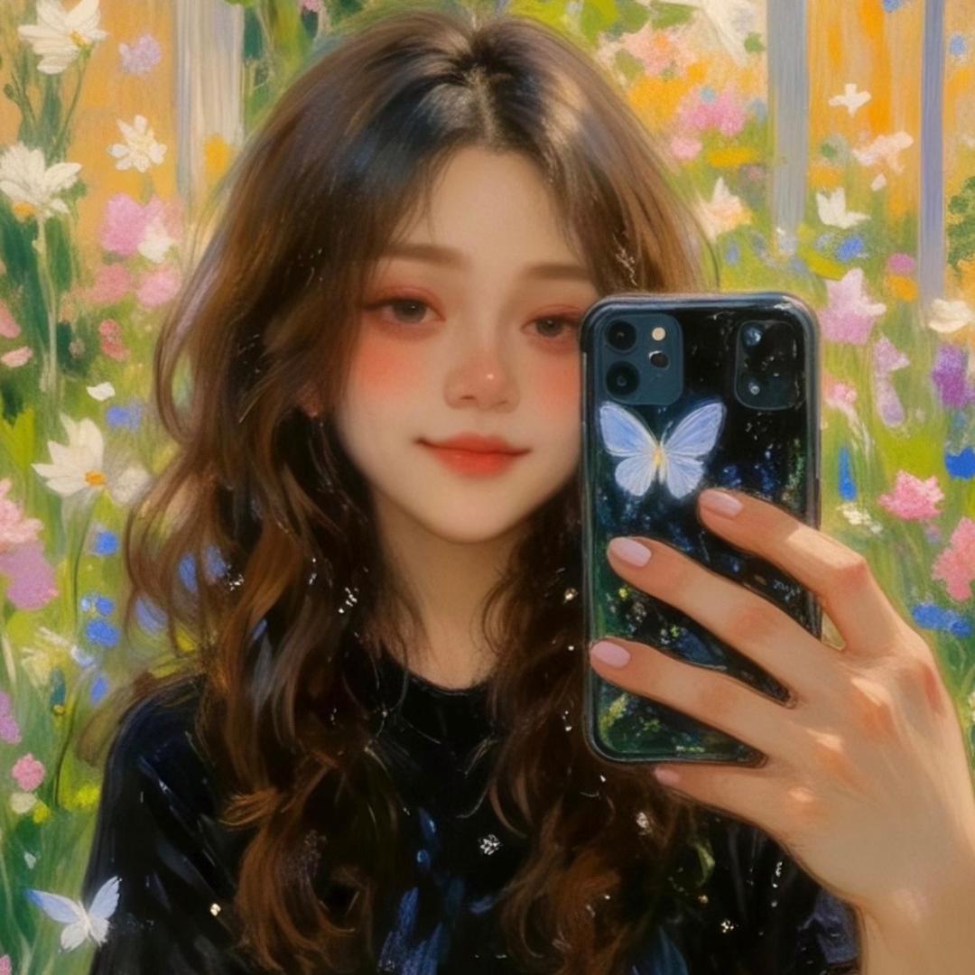 我是一个小女人👩