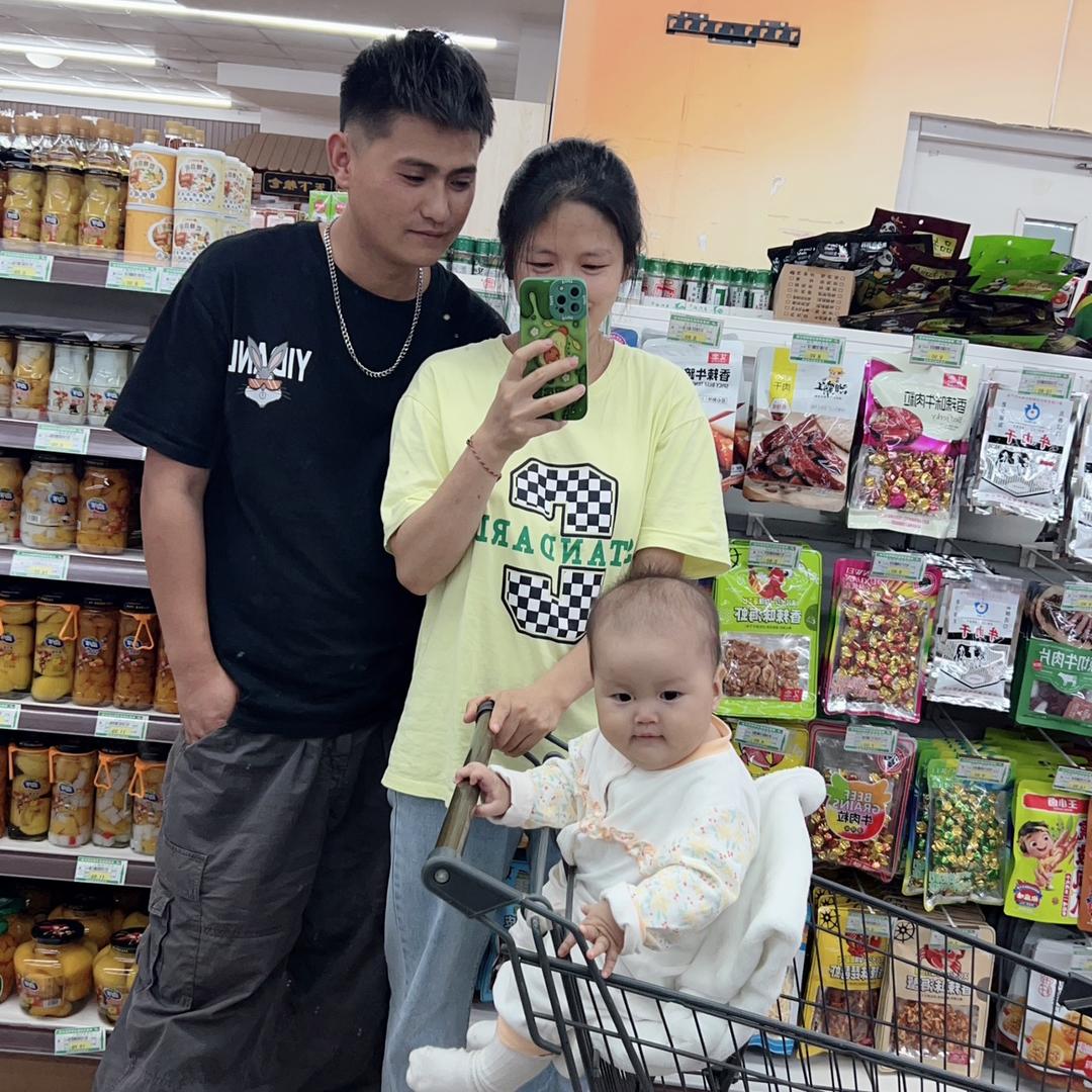 ❤️熙熙❤️在长大