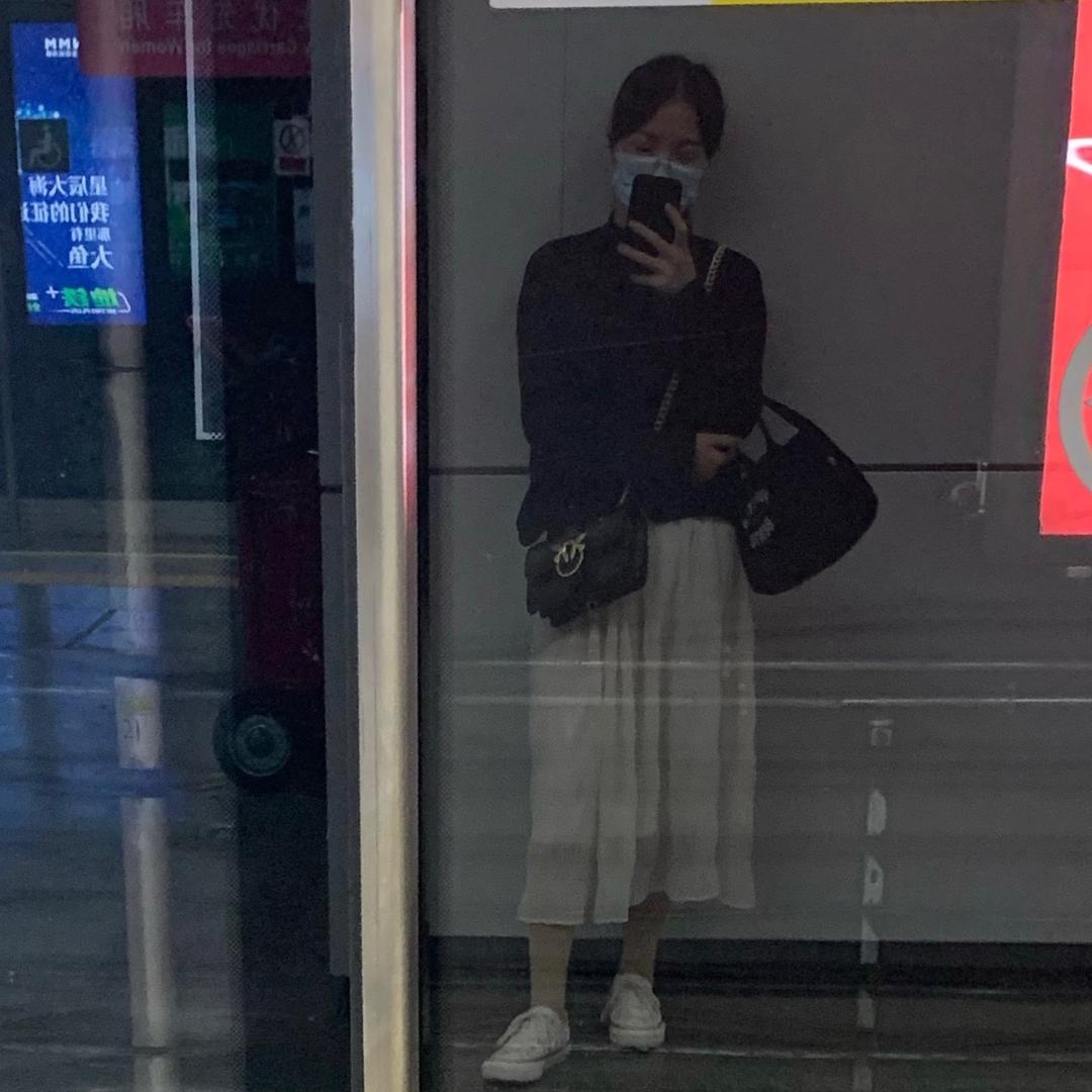 清晨的花花