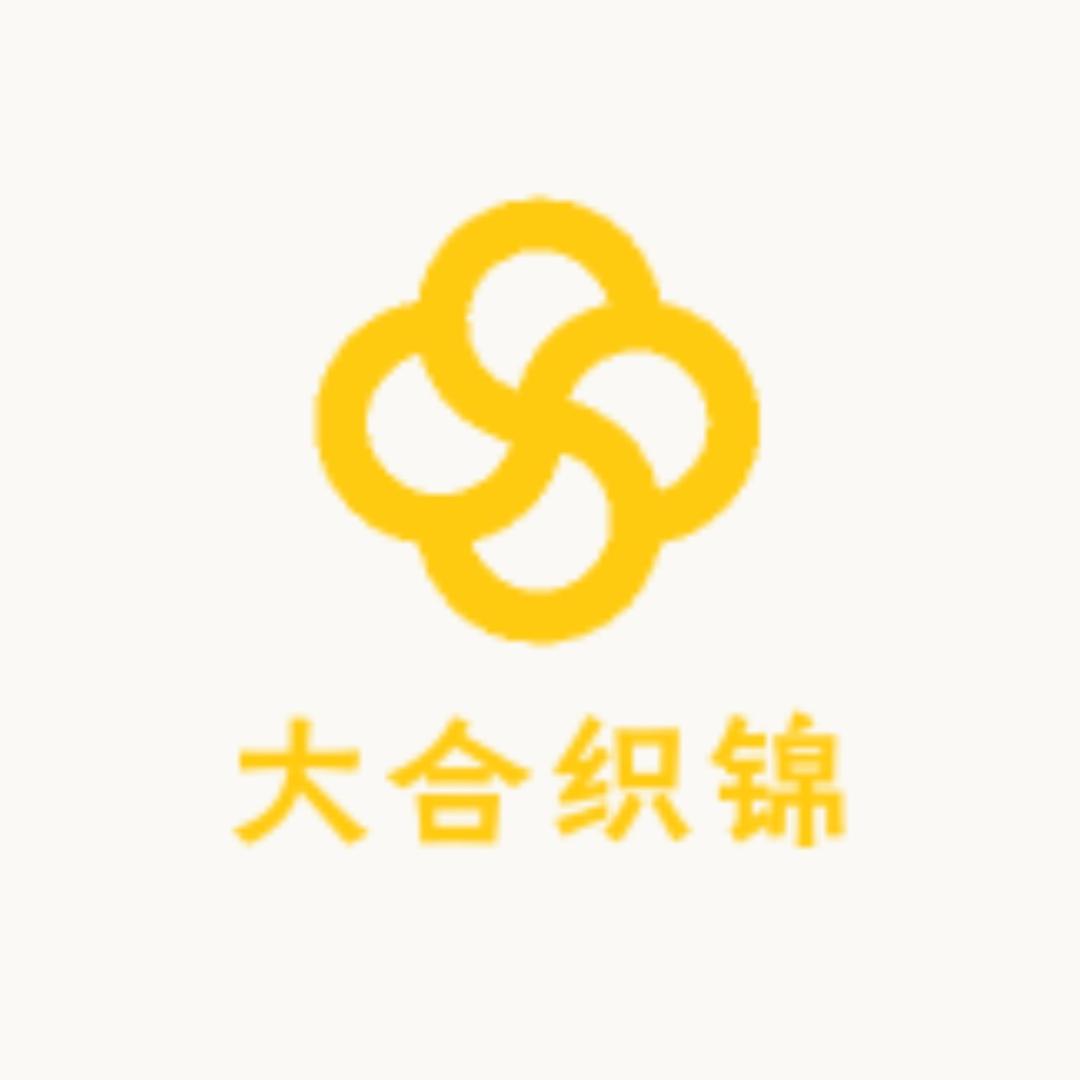 大合织锦。
