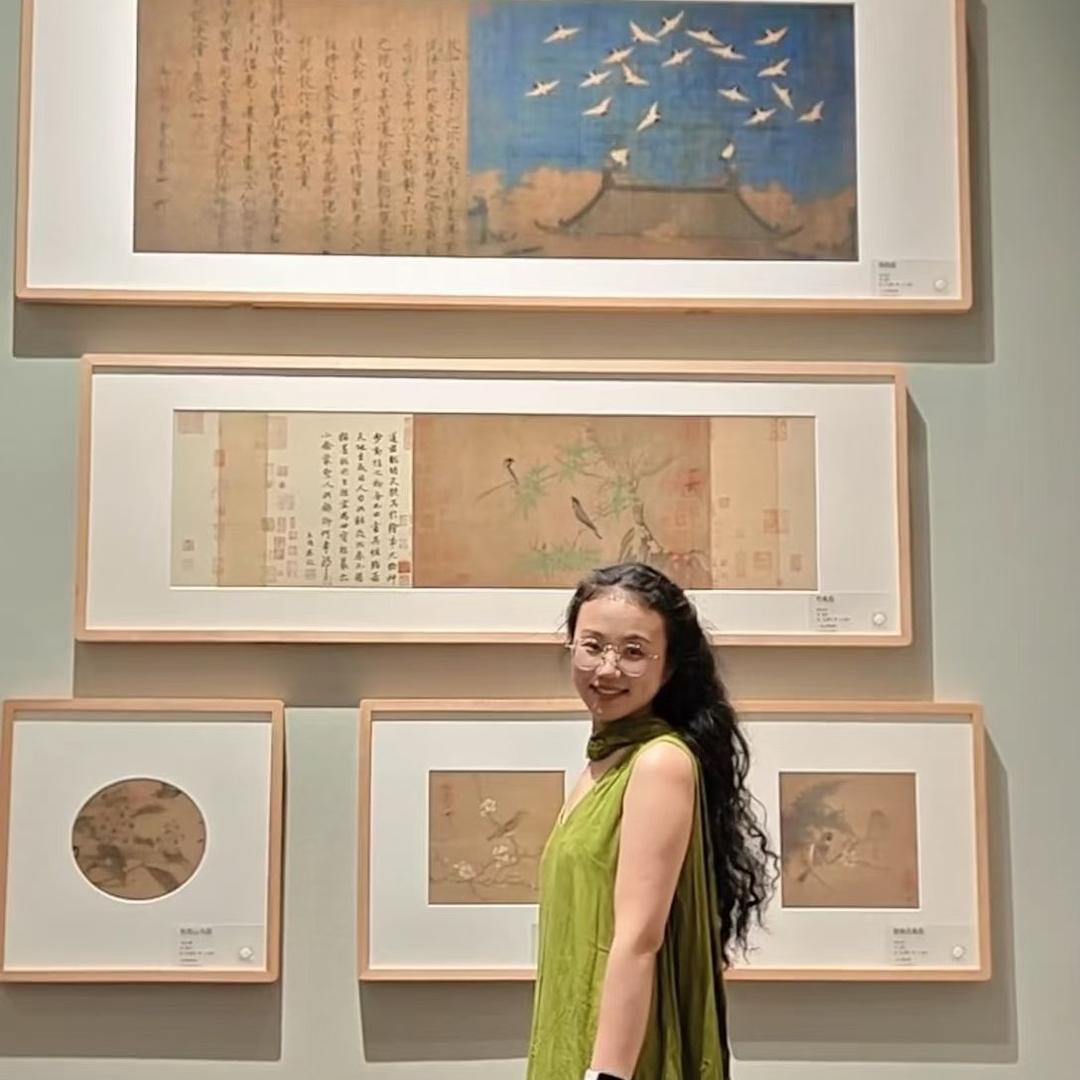 甘甘的三分钟热度