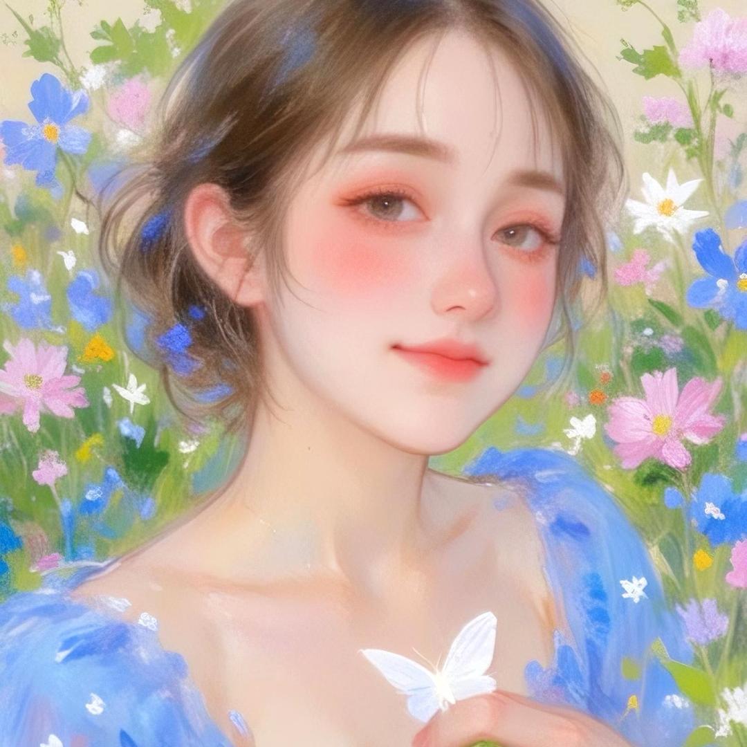 小小qiong