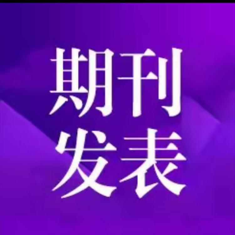 期刊发表