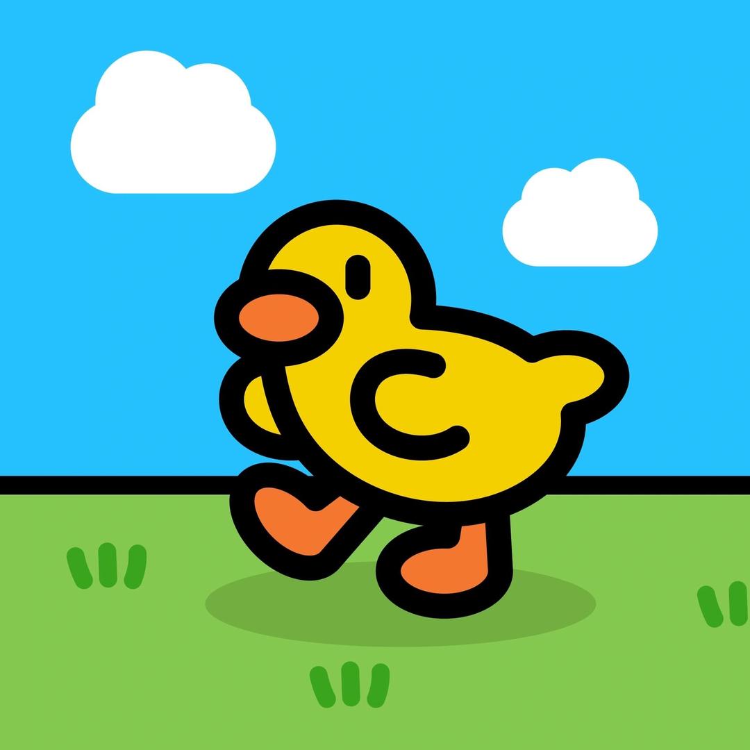 可乐Q鸭