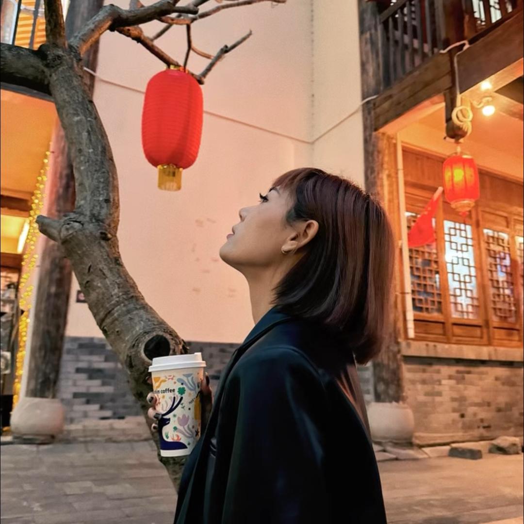 卖眉毛的小姑娘