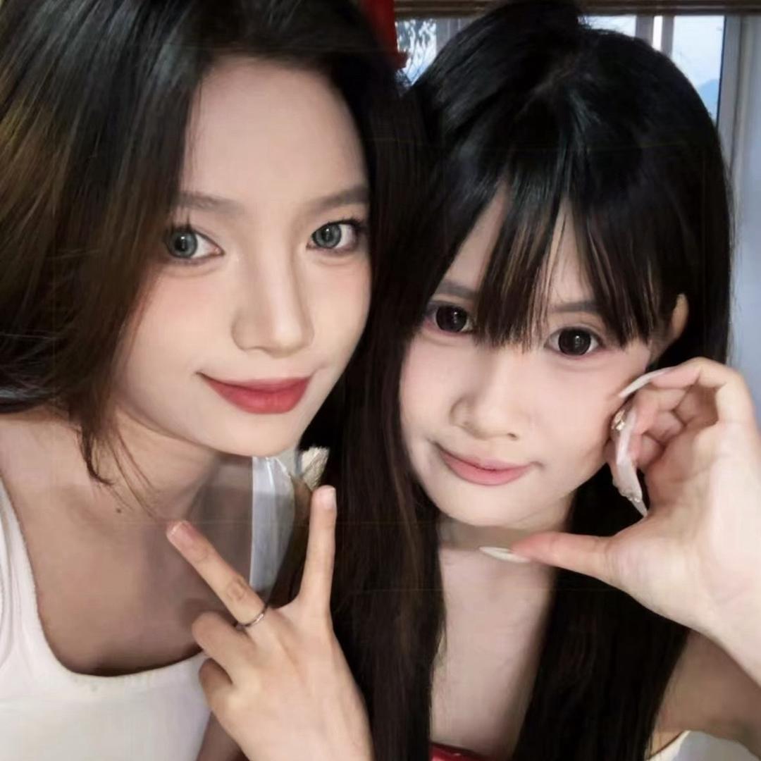 双面姐妹👯‍♀️
