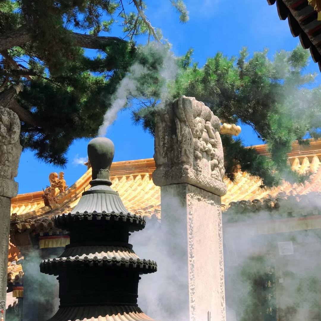 五台 静音